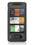 Sony Ericsson XPERIA X1